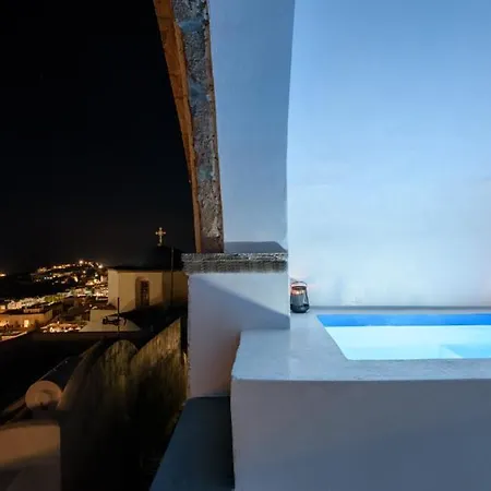 Pyrgos Cave Suites Exterior photo
