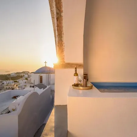 Pyrgos Cave Suites Exterior photo