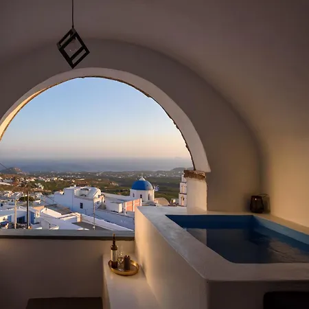 Pyrgos Cave Suites Exterior photo