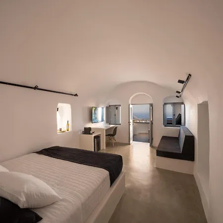 Pyrgos Cave Suites Exterior photo
