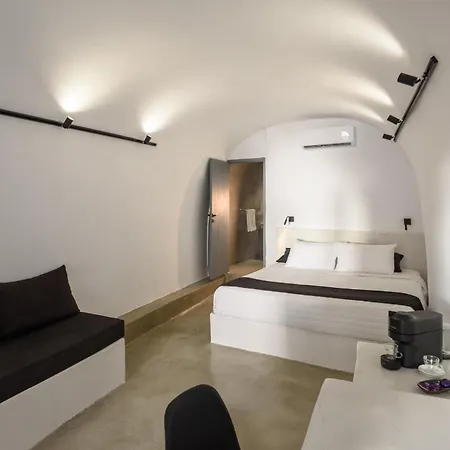 Pyrgos Cave Suites Exterior photo