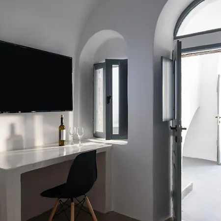 Pyrgos Cave Suites Exterior photo
