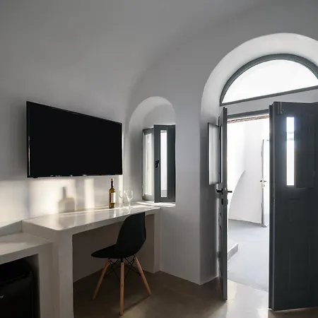 Pyrgos Cave Suites Exterior photo