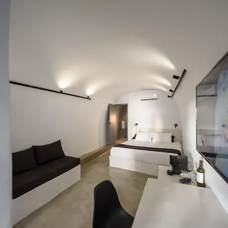 Pyrgos Cave Suites Exterior photo